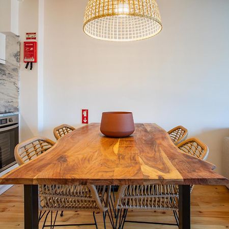 Poveiros Oak Loft - Santo Ildefonso Lägenhet OOporto Exteriör bild