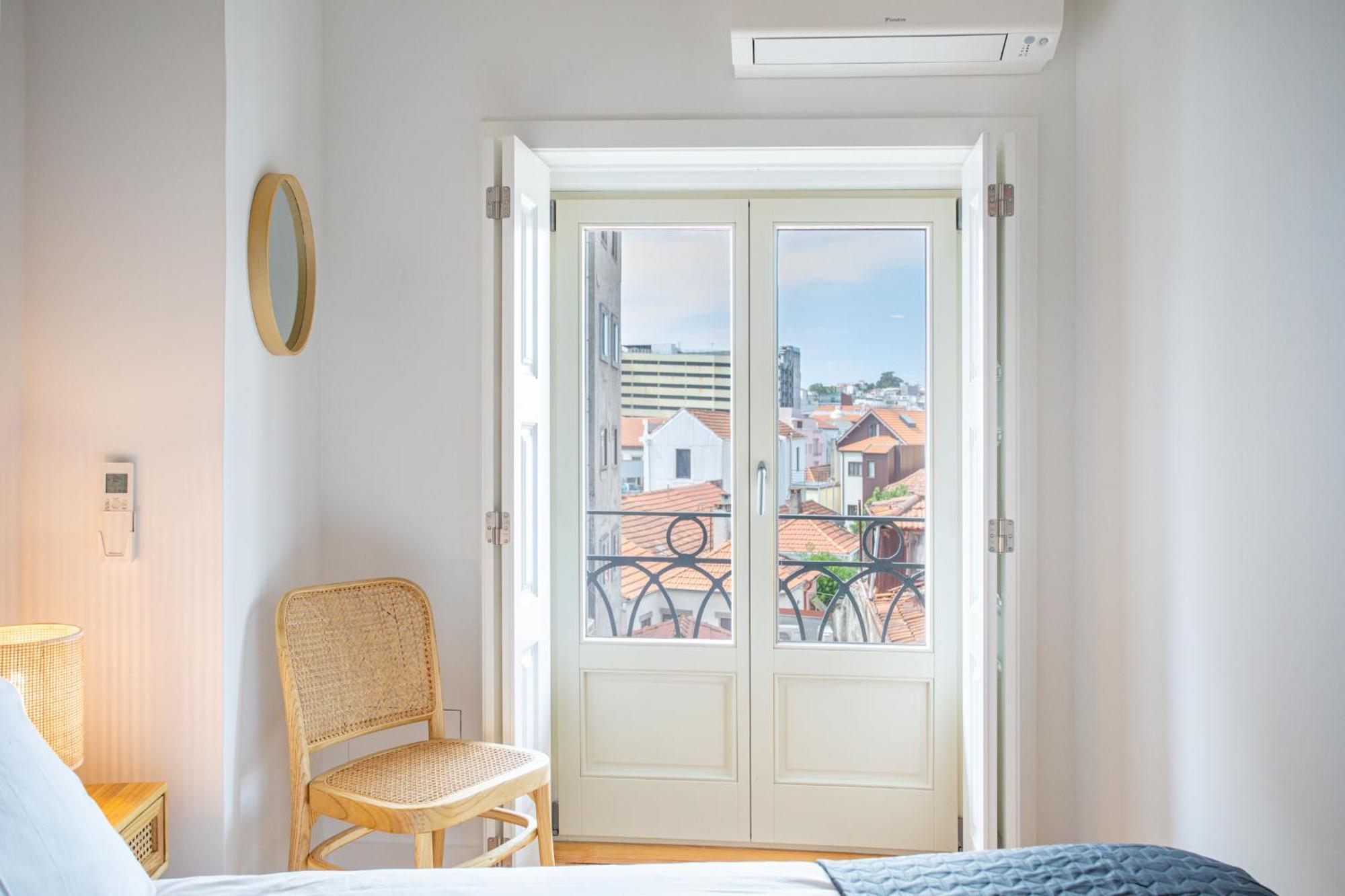 Poveiros Oak Loft - Santo Ildefonso Lägenhet OOporto Exteriör bild