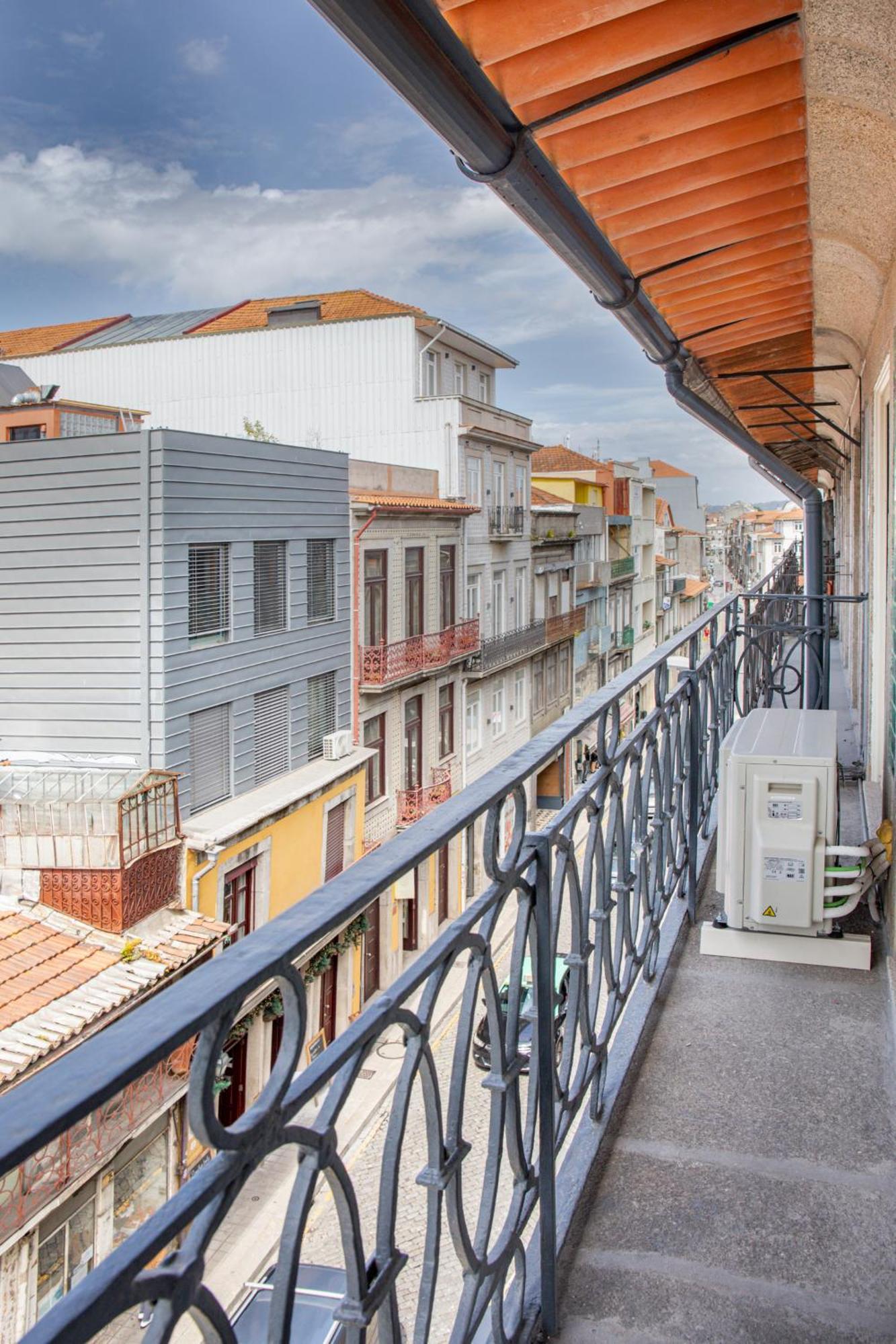 Poveiros Oak Loft - Santo Ildefonso Lägenhet OOporto Exteriör bild