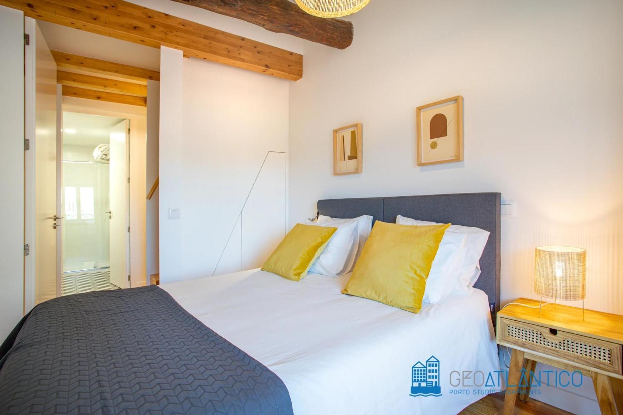 Poveiros Oak Loft - Santo Ildefonso Lägenhet OOporto Exteriör bild