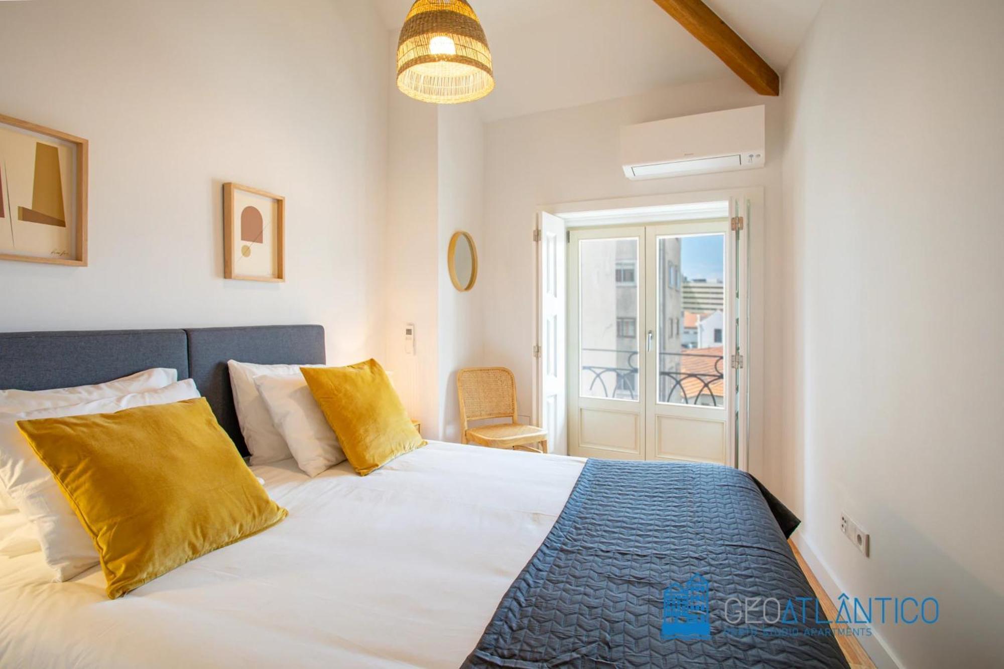 Poveiros Oak Loft - Santo Ildefonso Lägenhet OOporto Exteriör bild