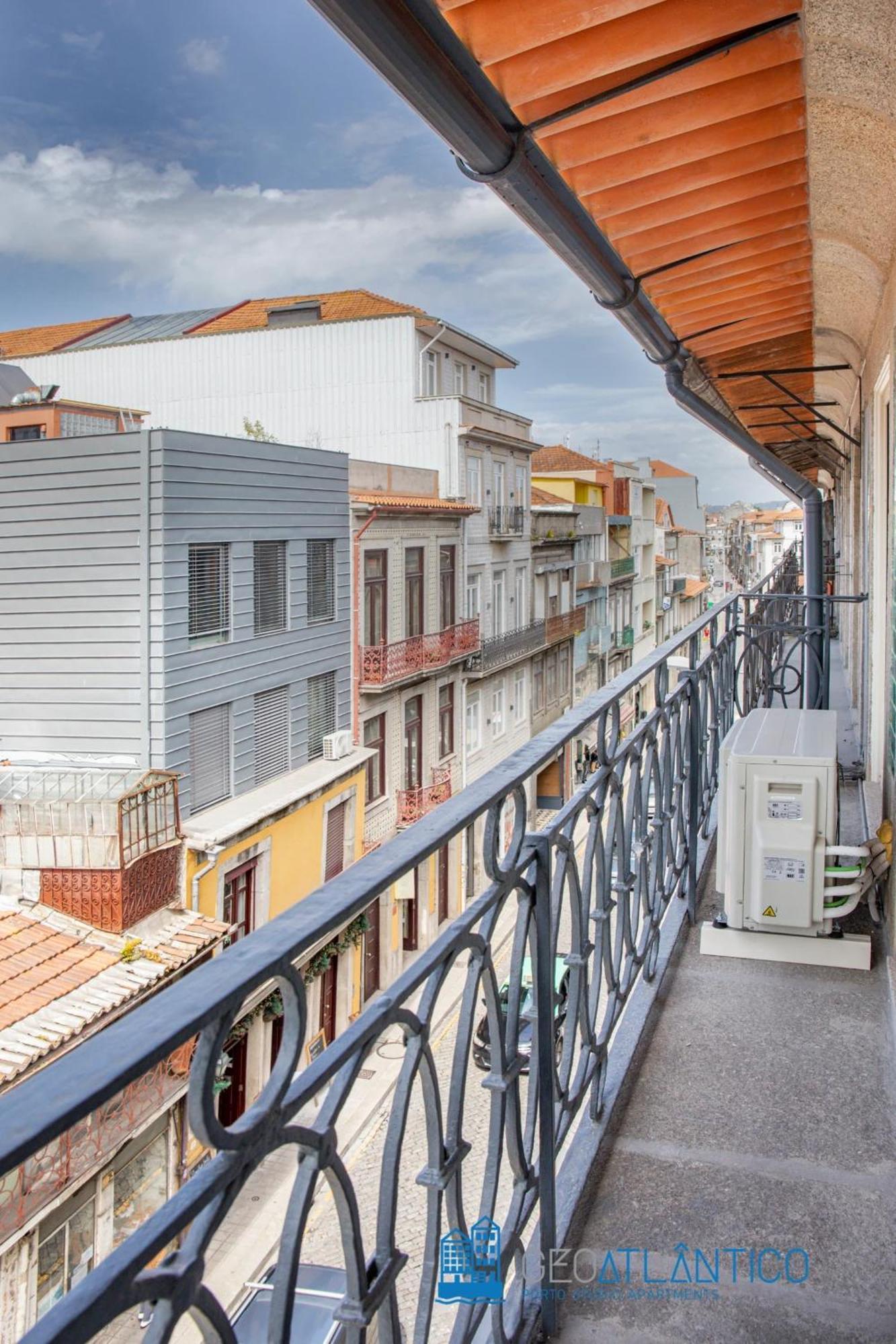 Poveiros Oak Loft - Santo Ildefonso Lägenhet OOporto Exteriör bild