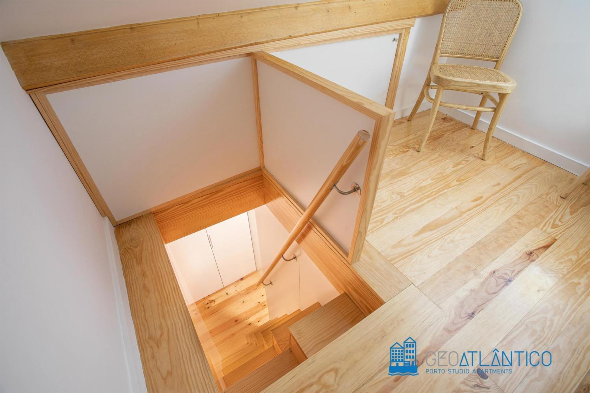 Poveiros Oak Loft - Santo Ildefonso Lägenhet OOporto Exteriör bild