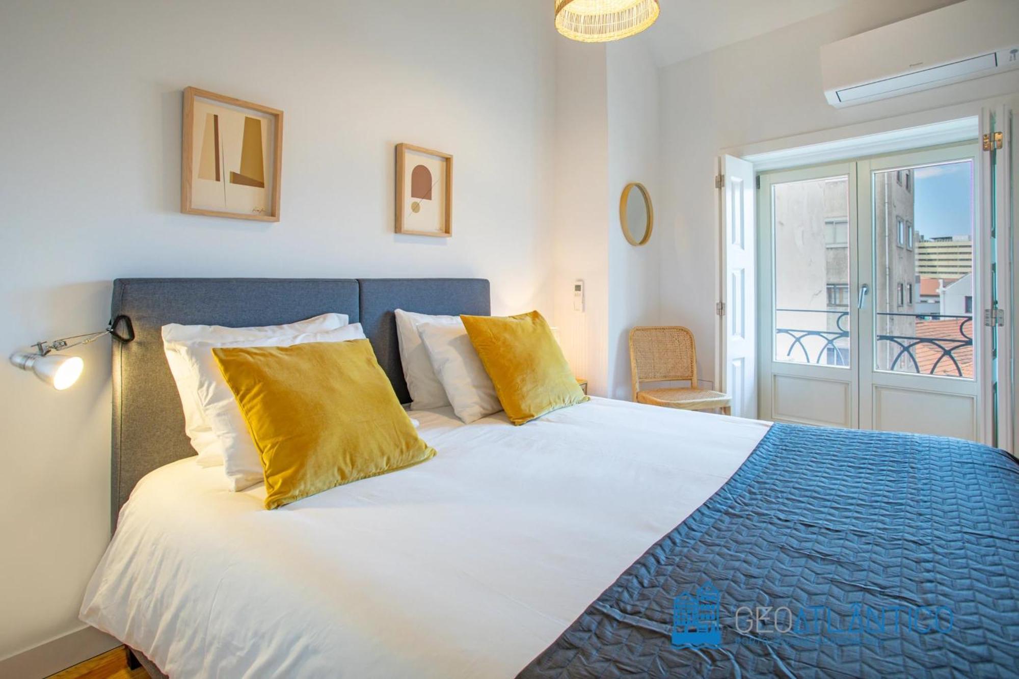 Poveiros Oak Loft - Santo Ildefonso Lägenhet OOporto Exteriör bild