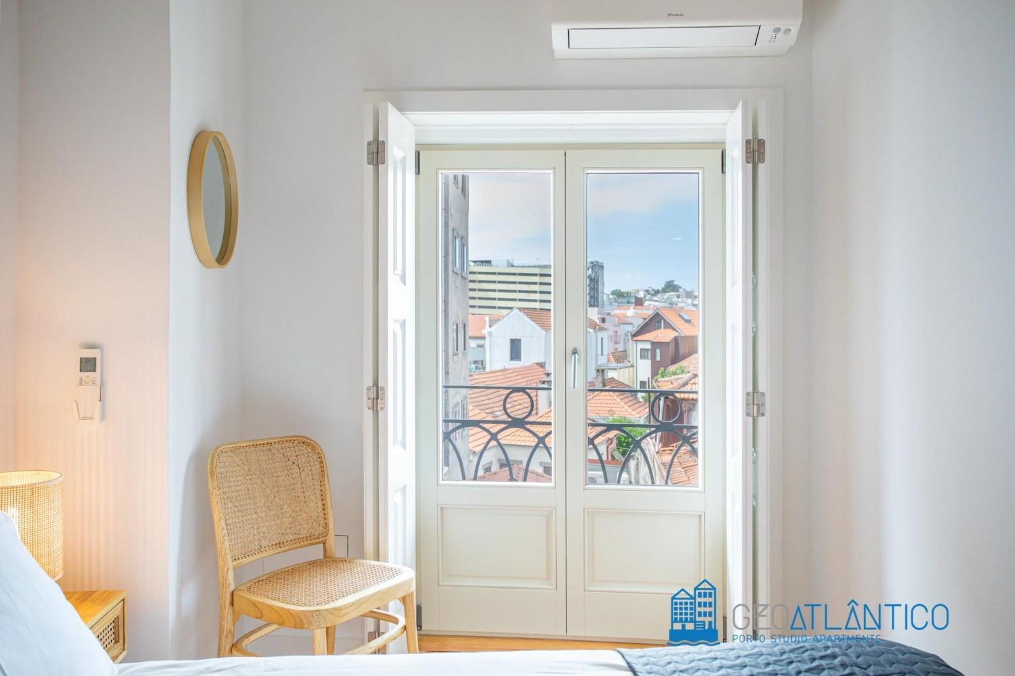 Poveiros Oak Loft - Santo Ildefonso Lägenhet OOporto Exteriör bild