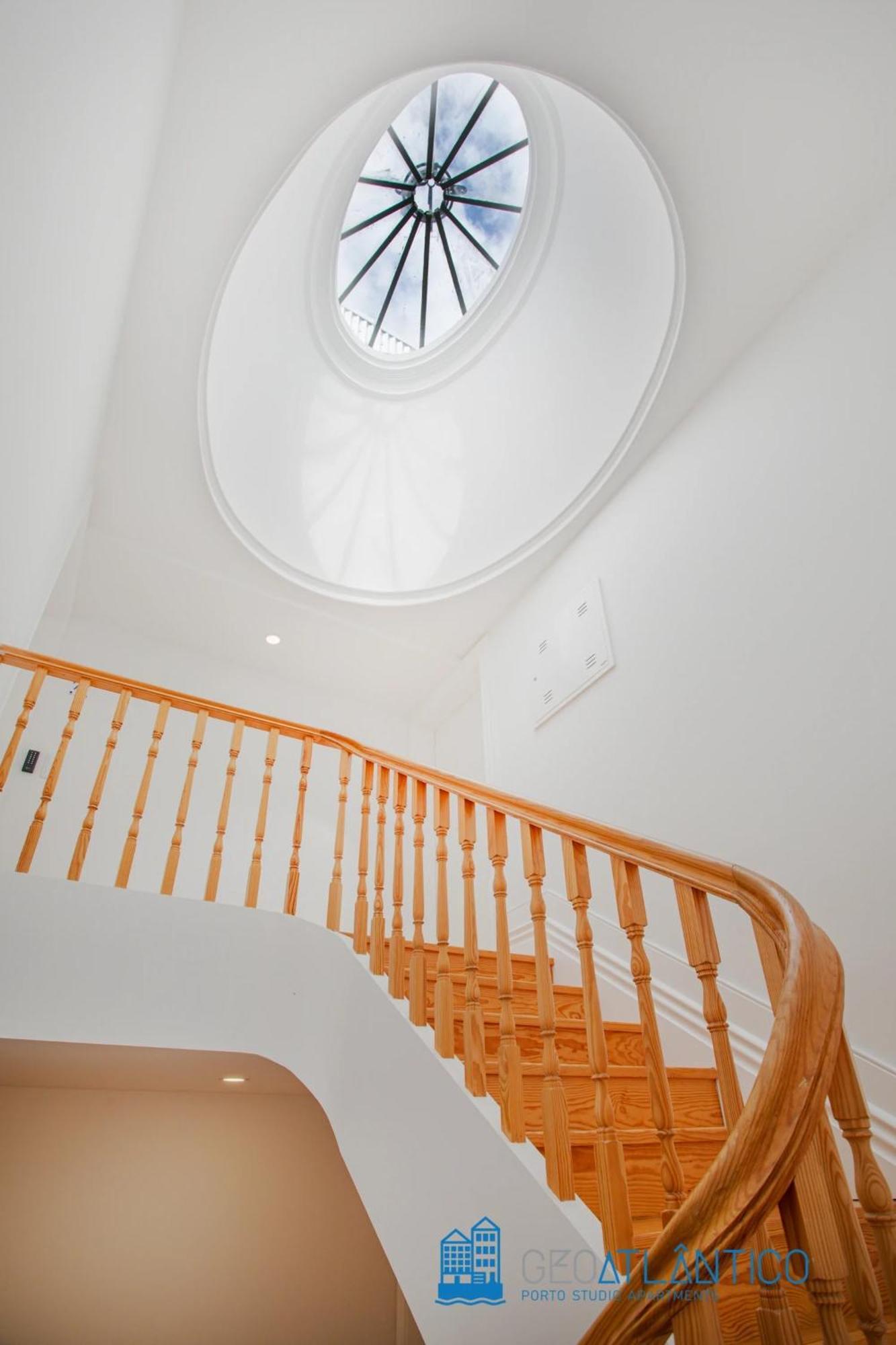 Poveiros Oak Loft - Santo Ildefonso Lägenhet OOporto Exteriör bild