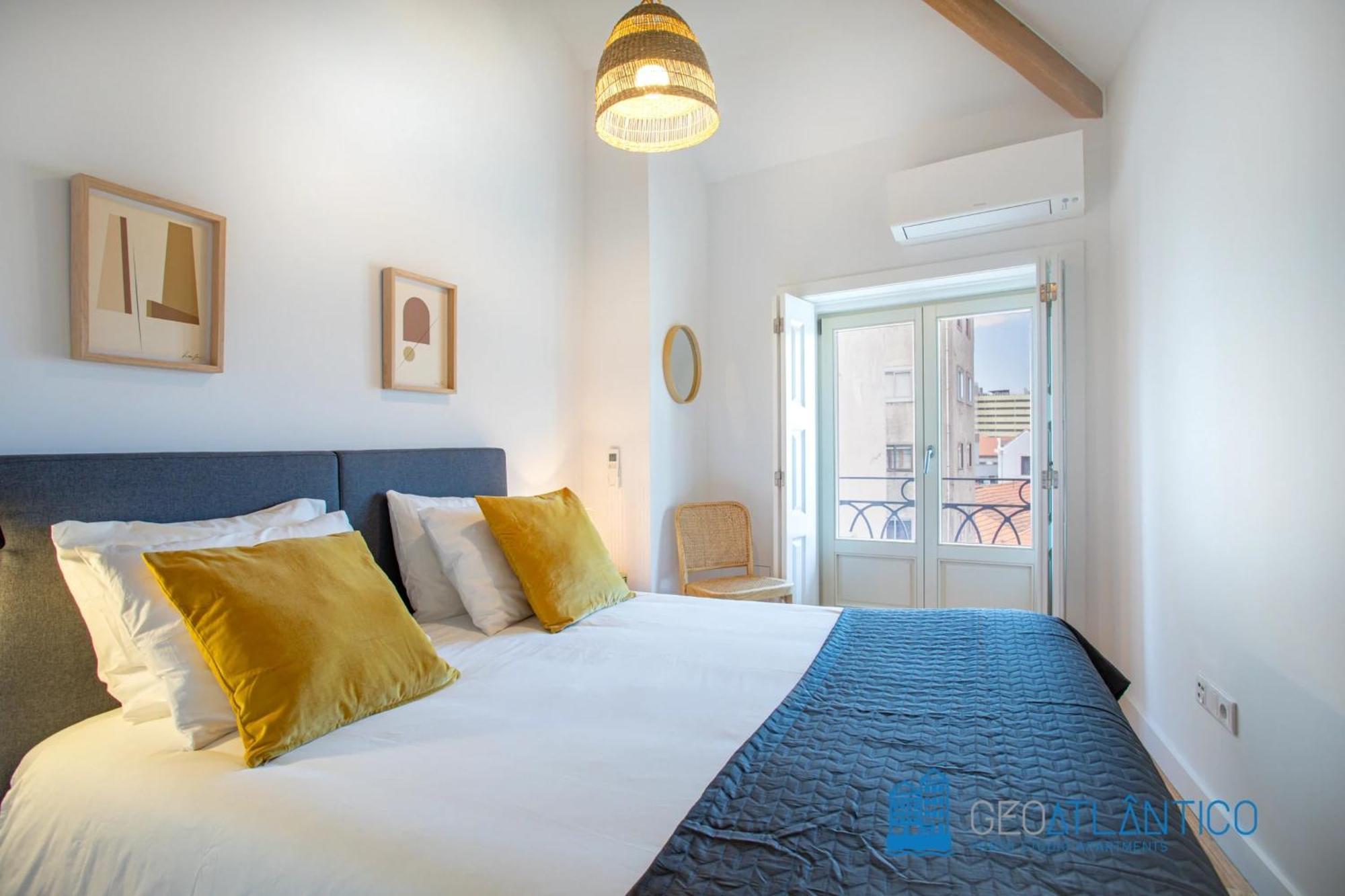 Poveiros Oak Loft - Santo Ildefonso Lägenhet OOporto Exteriör bild