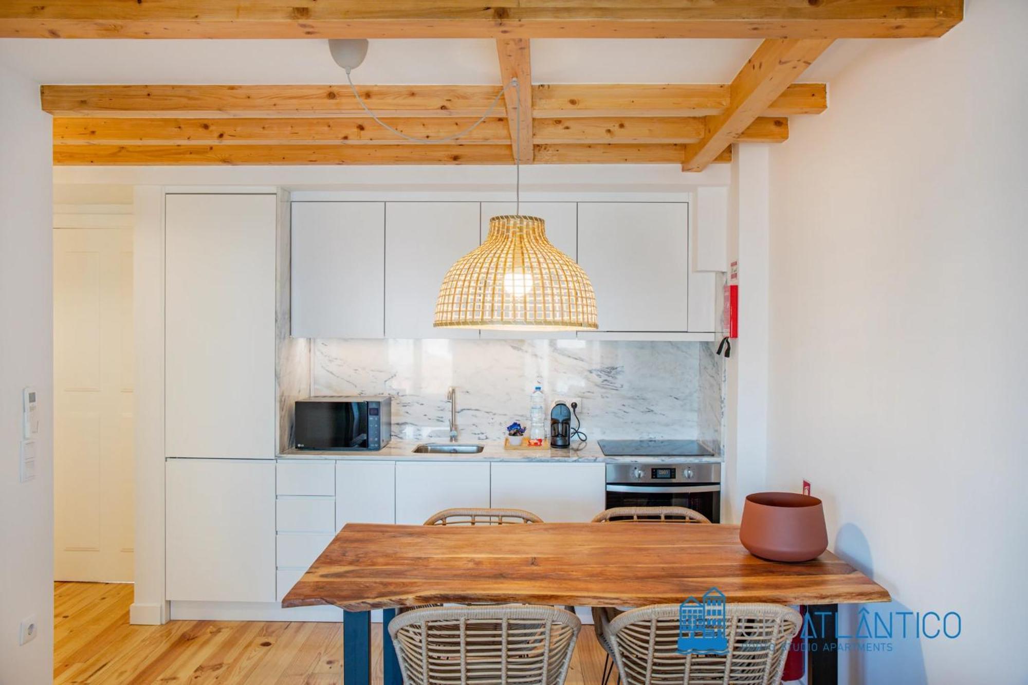 Poveiros Oak Loft - Santo Ildefonso Lägenhet OOporto Exteriör bild